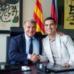 Saviola confirmó su salida del Barça