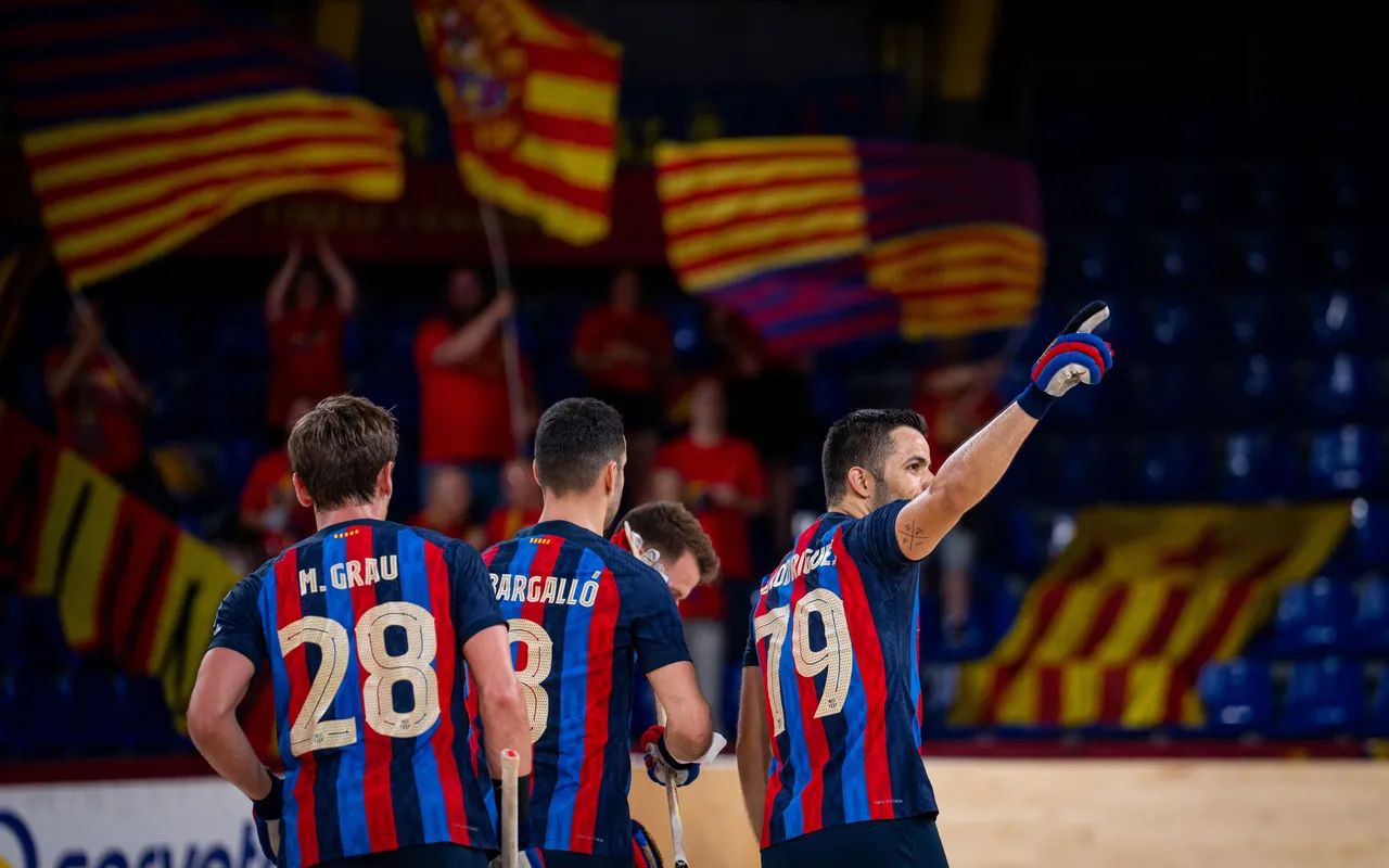 A un triunfo del Campeonato y tributo a las Leyendas