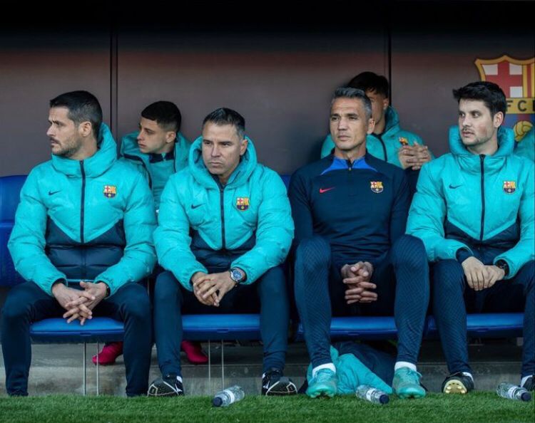 Saviola confirmó su salida del Barça