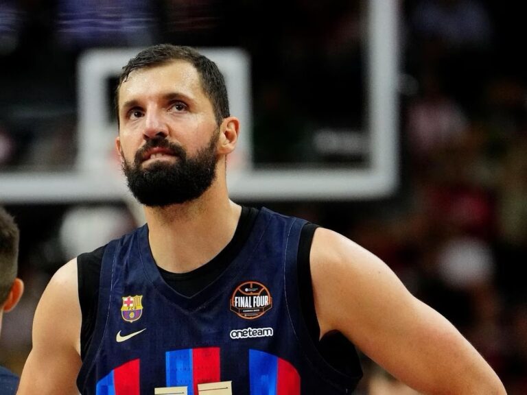 Mirotic está en la rampa de salida