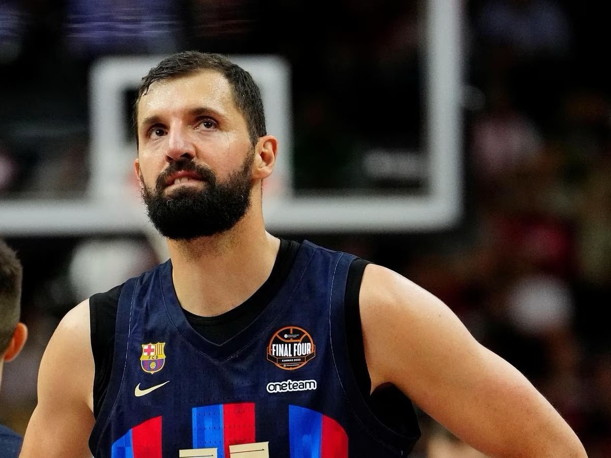 Mirotic está en la rampa de salida