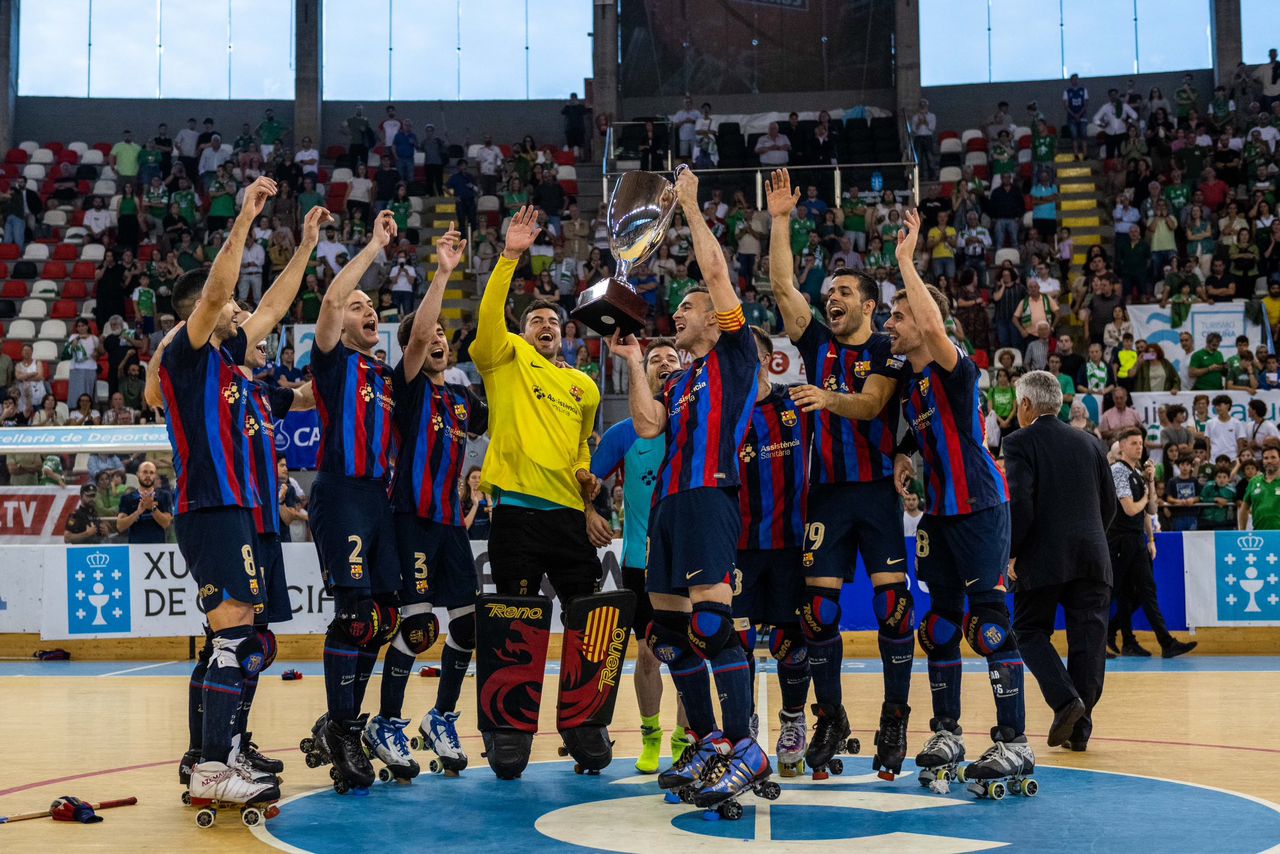 ¡ Triplete !