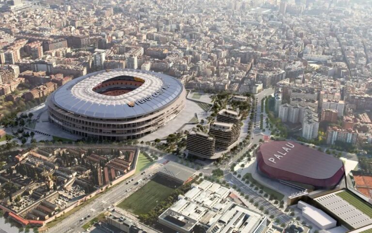¡ El Espai Barça, al detalle !