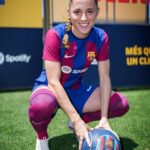 El Barça deja al Jaén al borde del KO
