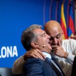 Eduard Romeu actualizó la situación  económica del Club