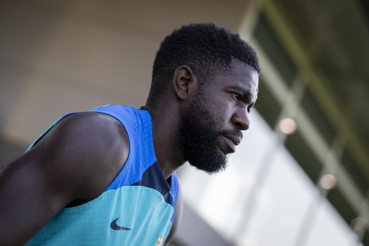 Samuel Umtiti deja el Barça