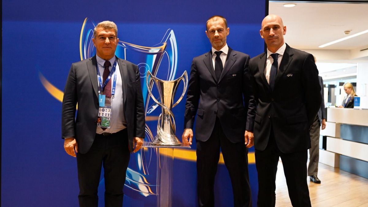 La UEFA da el OK al Barça