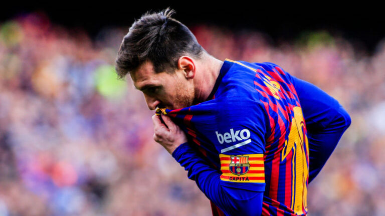 FC Barcelona v RCD Espanyol - La Liga
