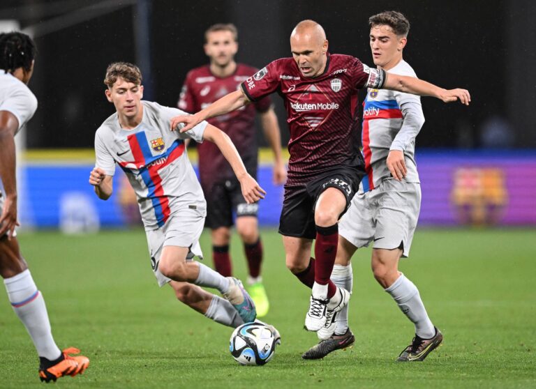 FBL-JPN-ESP-VISSEL KOBE-BARCELONA