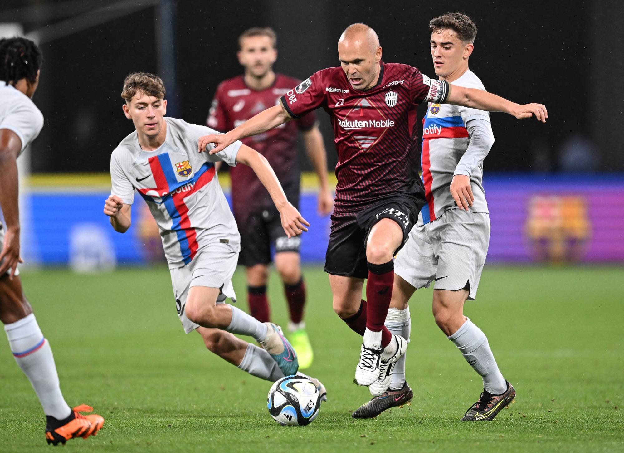 FBL-JPN-ESP-VISSEL KOBE-BARCELONA