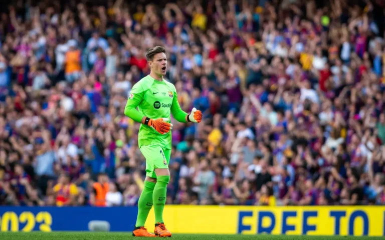 ter stegen