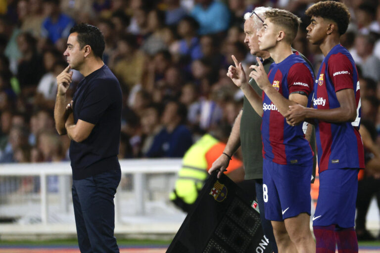 Trofeo Joan Gamper: FC Barcelona - Tottenham Hotspur