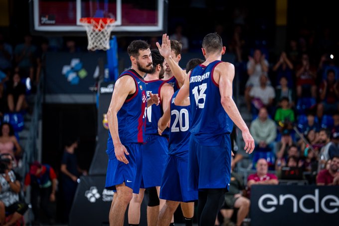 FC Barcelona Basket