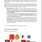 ¿El Ayuntamiento de Barcelona jugará políticamente contra el Barça de Laporta?