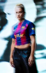 Ed Sheeran se une al Barça