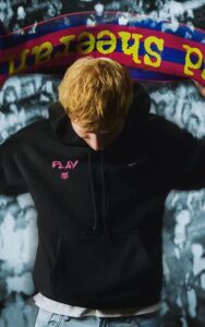 Ed Sheeran se une al Barça