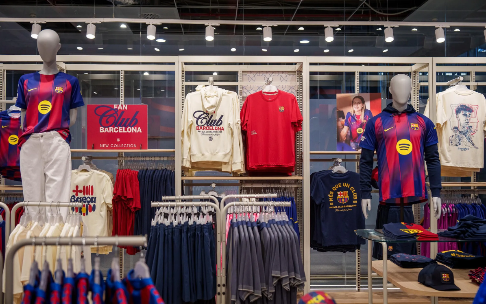«Can Barça» se convierte en la nueva Marca del Club