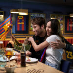 Barça y Uber se unen en el Spotify Camp Nou