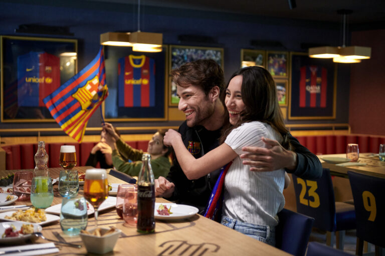 «Can Barça» se convierte en la nueva Marca del Club