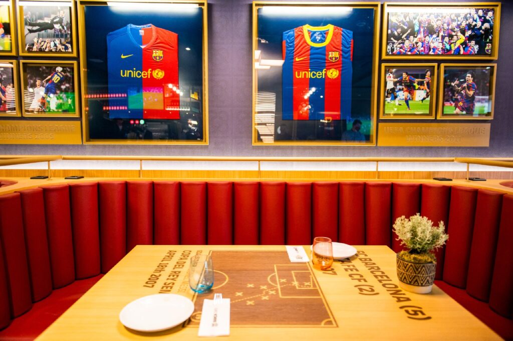 «Can Barça» se convierte en la nueva Marca del Club