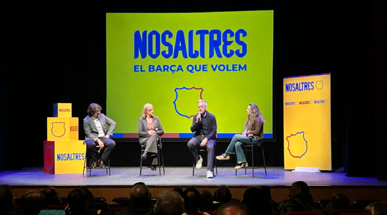 Víctor Font suma a Ricard Font a su candidatura