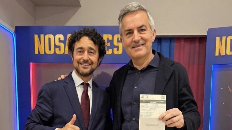 ¿El Ajuntament hace campaña en las elecciones del FC Barcelona?