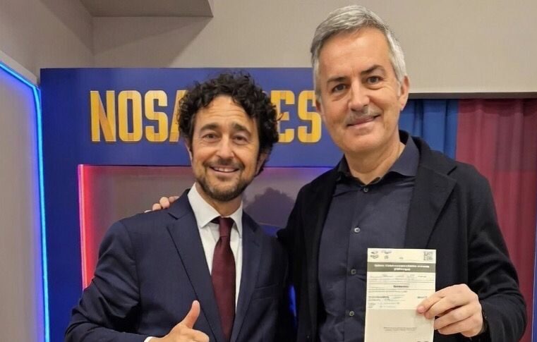¿El Ajuntament hace campaña en las elecciones del FC Barcelona?