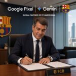 Barça y Nike presentan la tercera equipación de la temporada